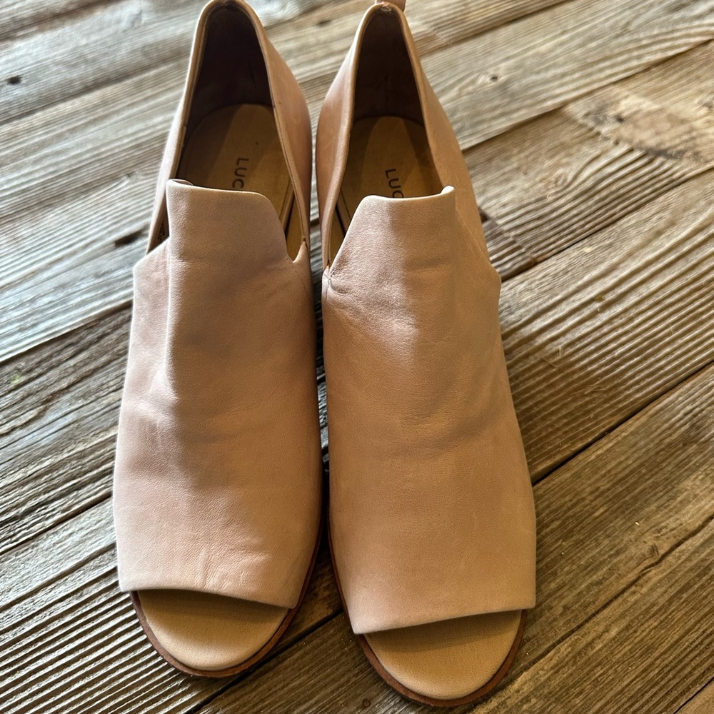 LUCKY BRAND shoes